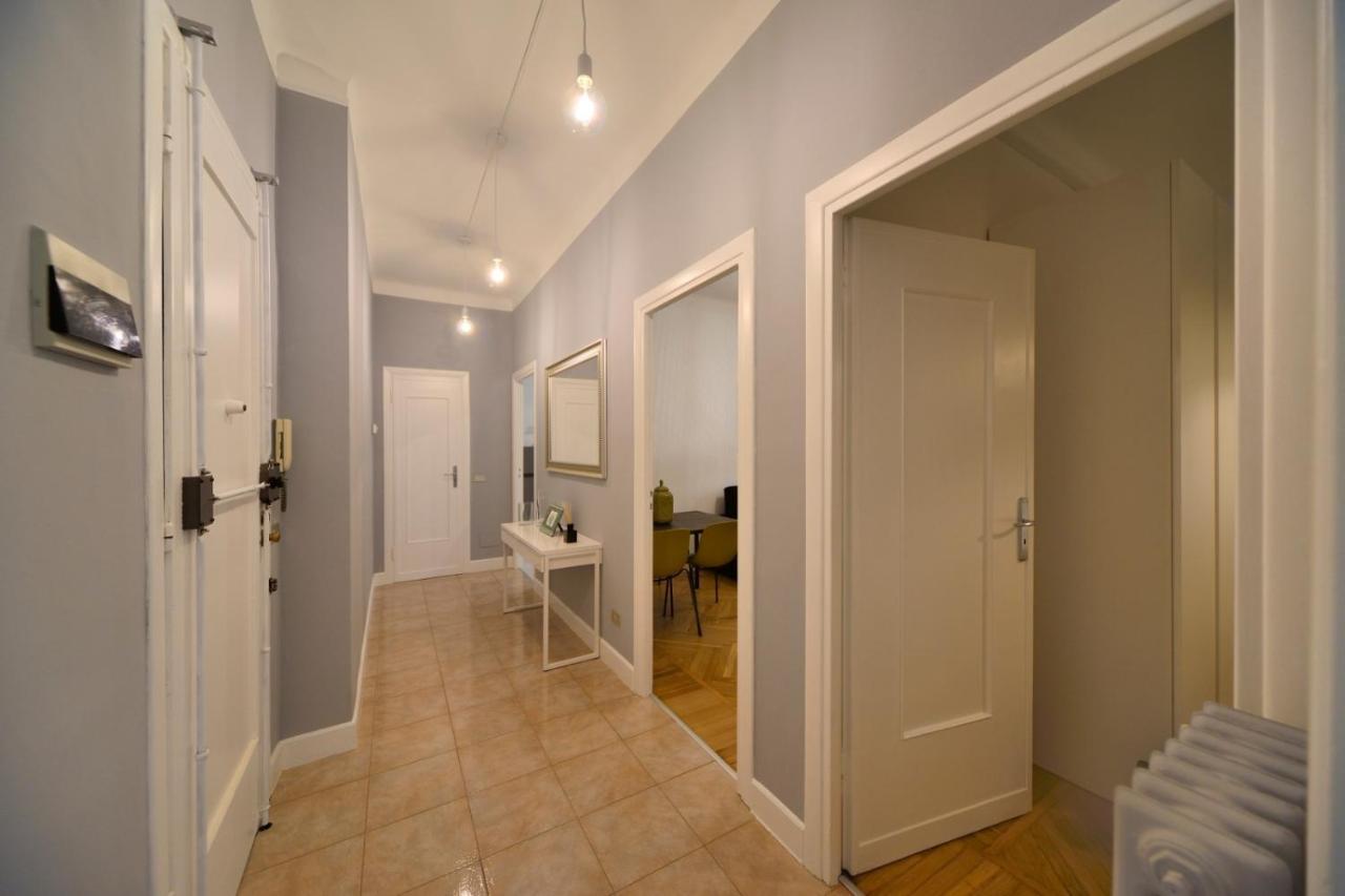 Casa Della Musica Apartment ซานเรโม ภายนอก รูปภาพ